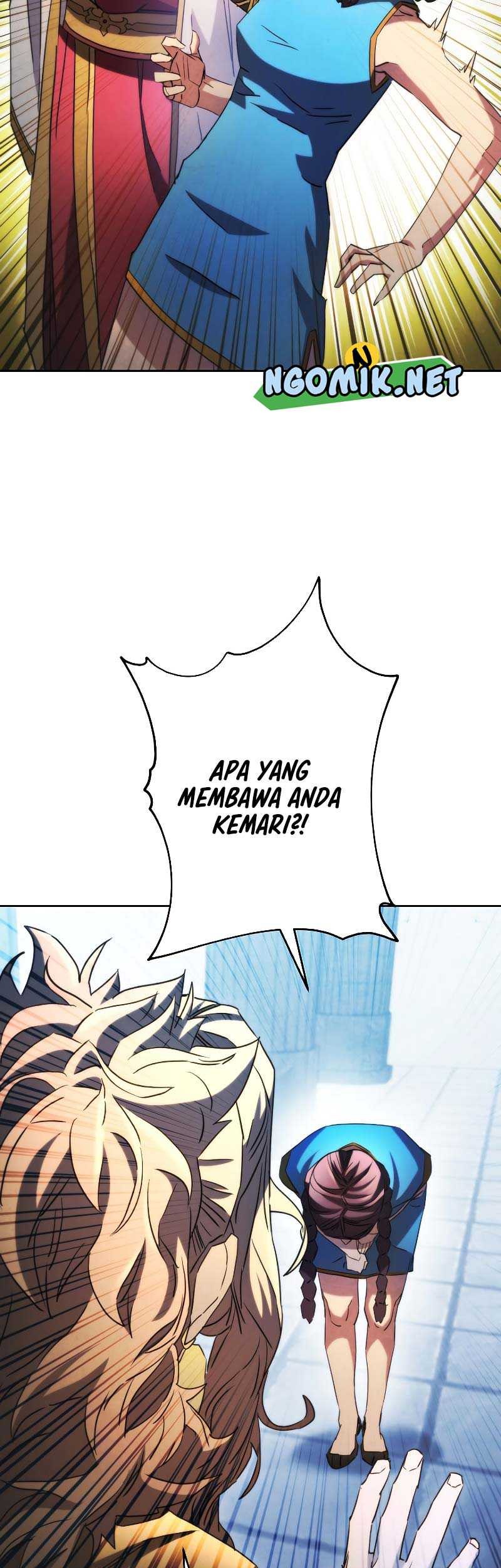 The Live Chapter 136 Gambar 76