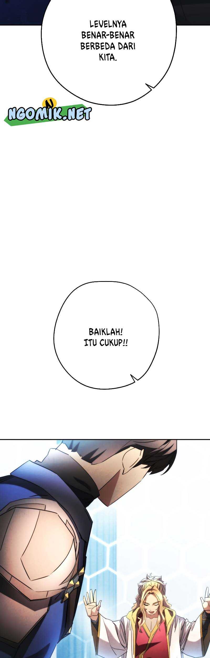 The Live Chapter 136 Gambar 80