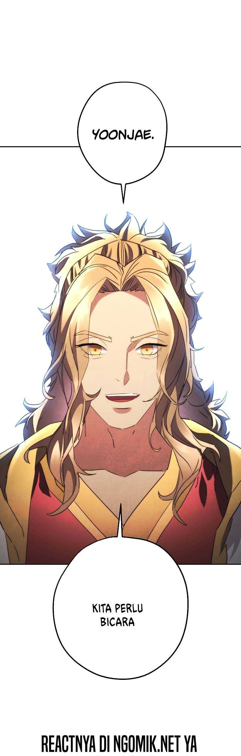 The Live Chapter 136 Gambar 82