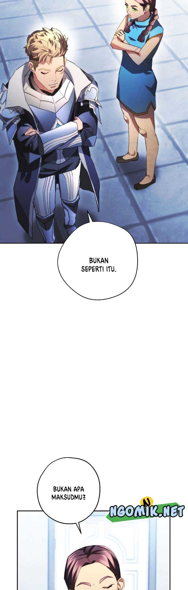 The Live Chapter 136 Gambar 10