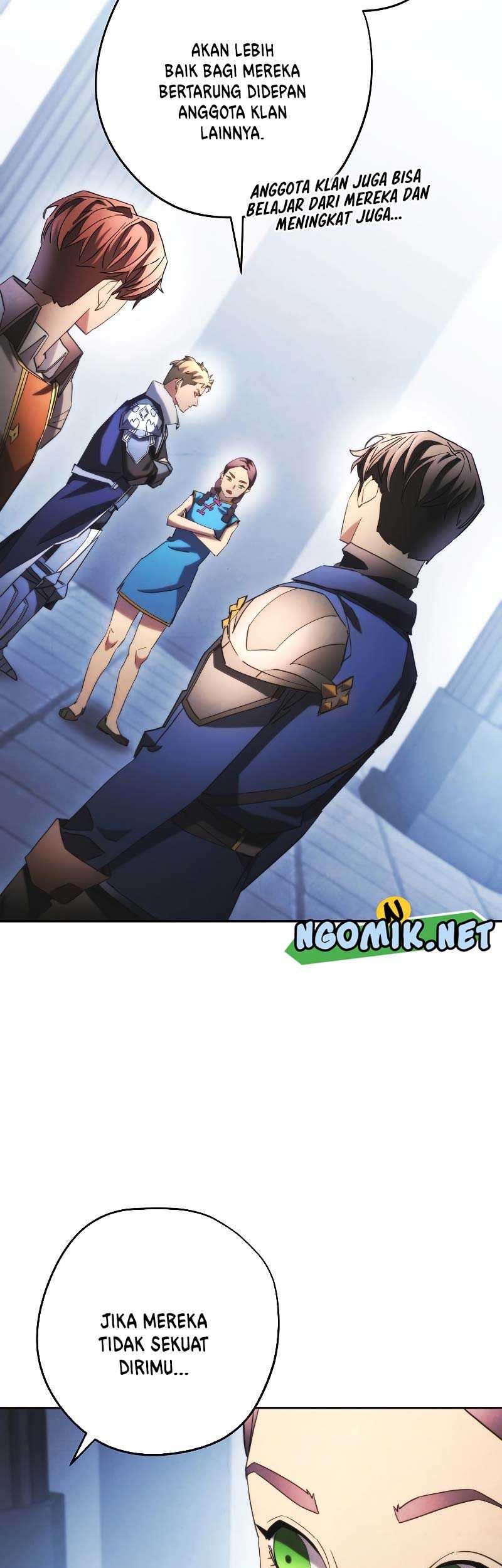 The Live Chapter 136 Gambar 12