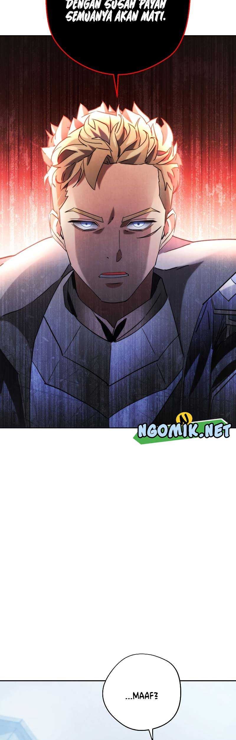 The Live Chapter 136 Gambar 14