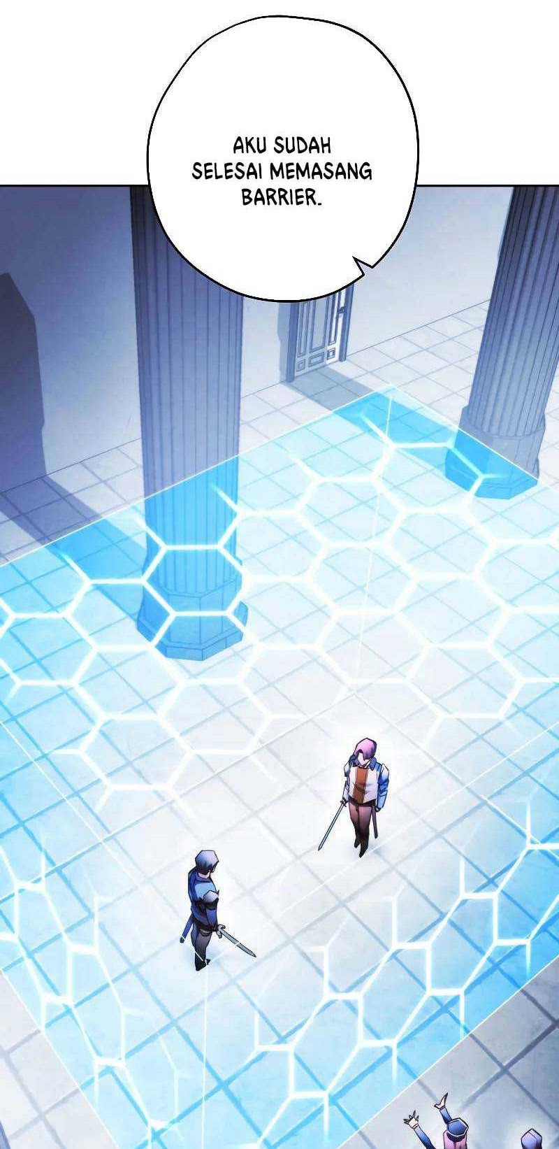 The Live Chapter 136 Gambar 17