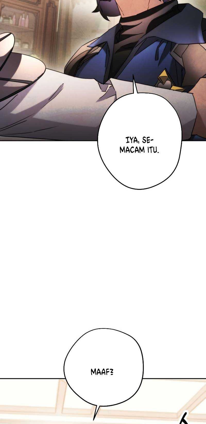 The Live Chapter 135 Gambar 31
