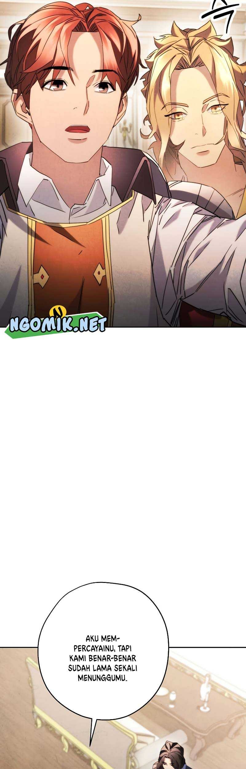 The Live Chapter 135 Gambar 32