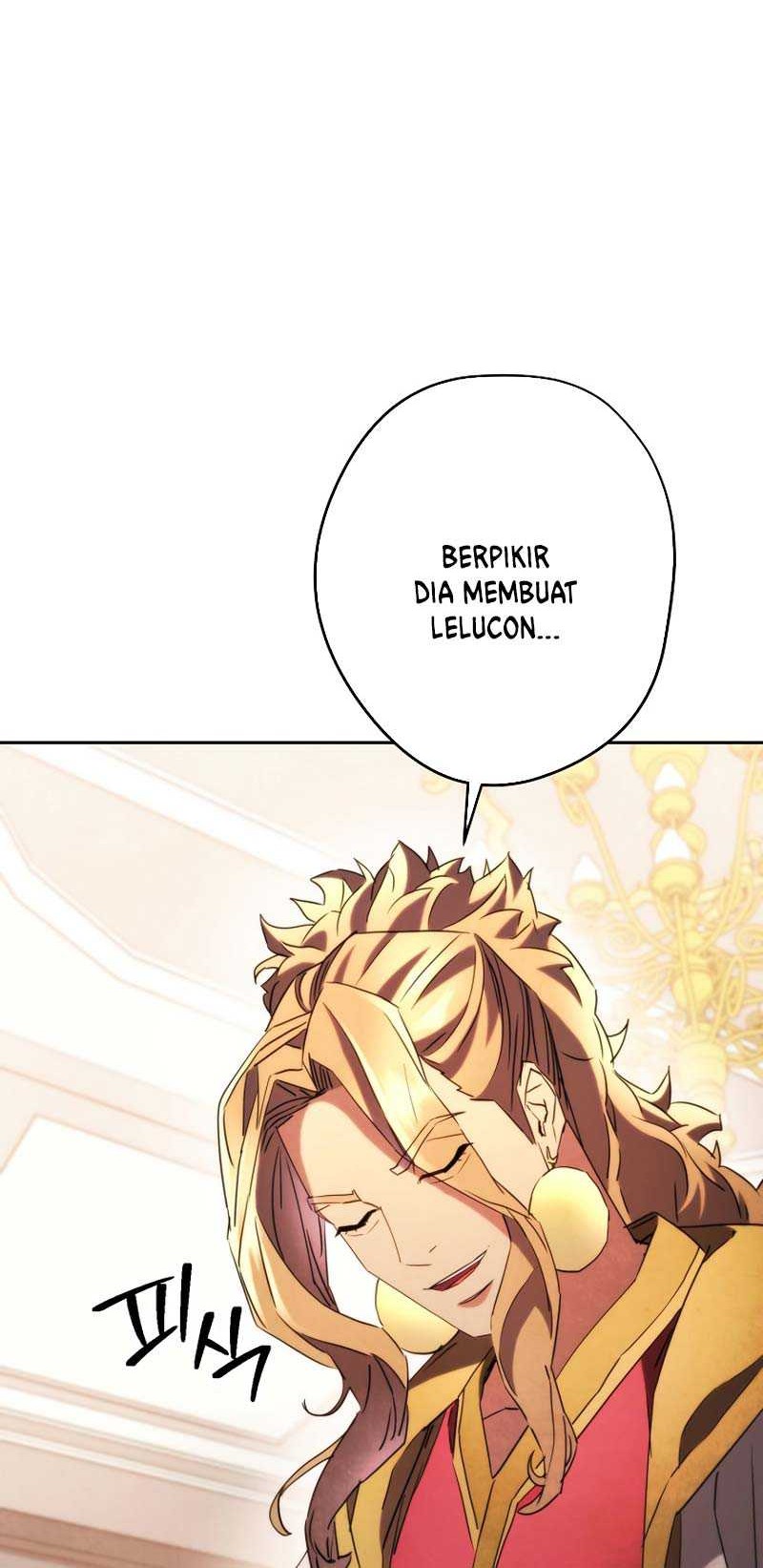 The Live Chapter 135 Gambar 47