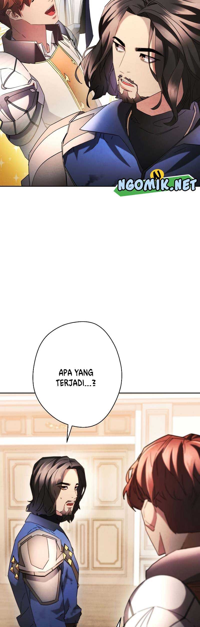 The Live Chapter 135 Gambar 50