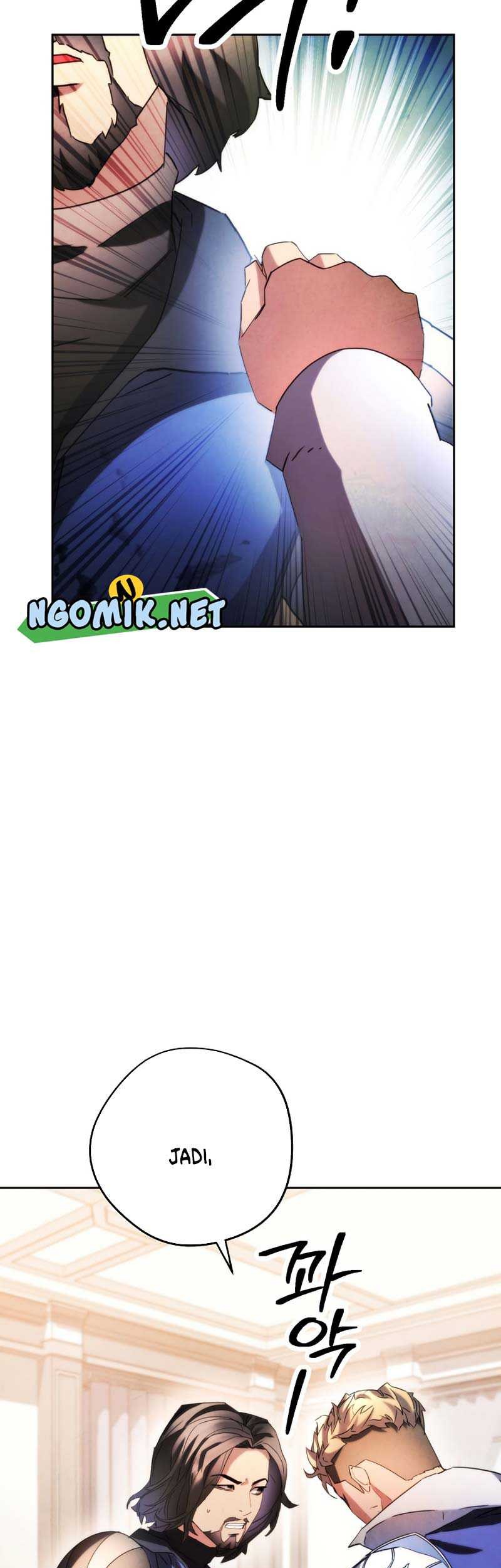 The Live Chapter 135 Gambar 54