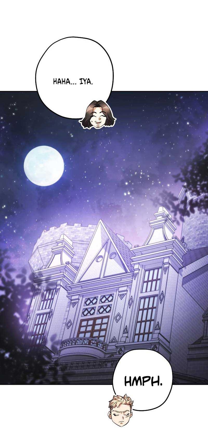 The Live Chapter 135 Gambar 57