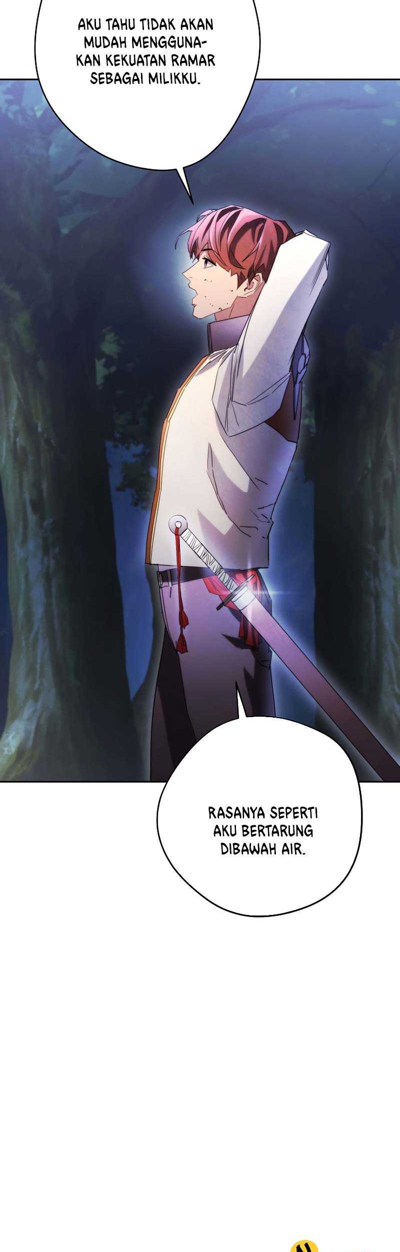 The Live Chapter 135 Gambar 6