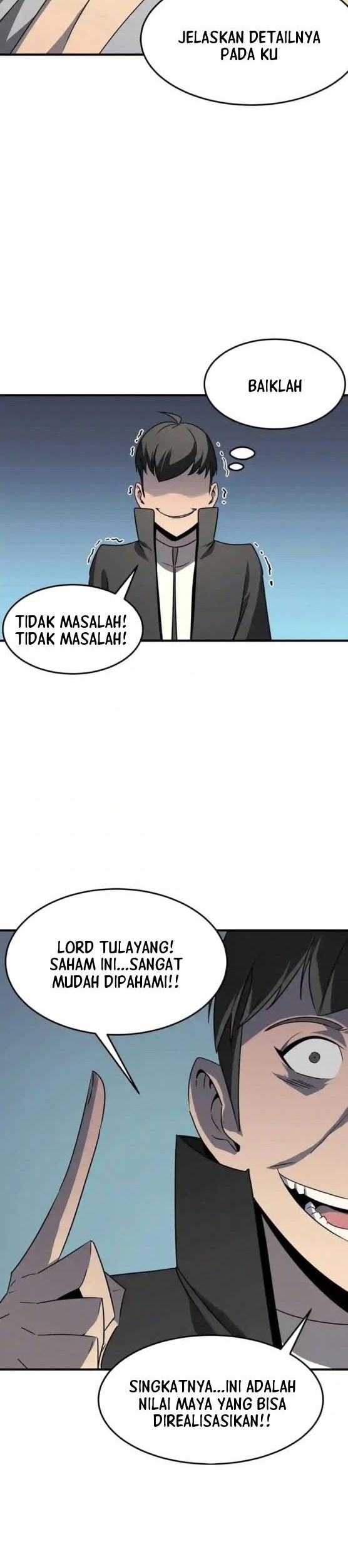 Baca Manhua Hero! Watch up! Chapter 38 Gambar 2