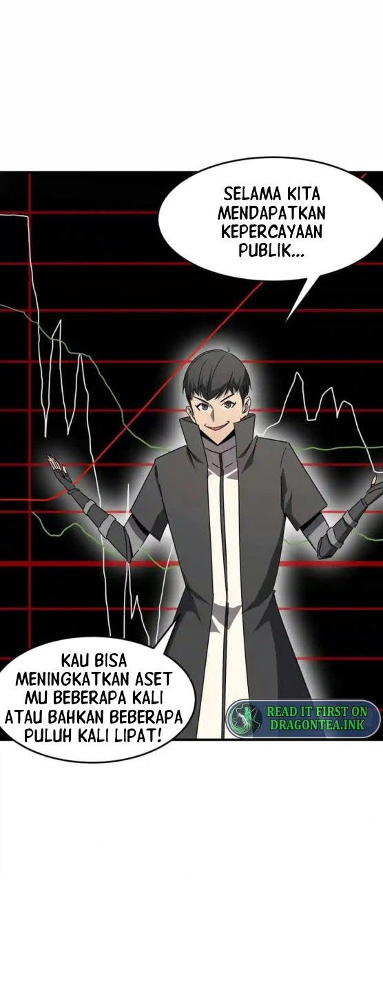 Hero! Watch up! Chapter 38 Gambar 3