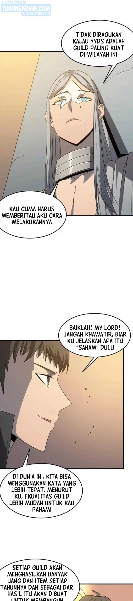 Hero! Watch up! Chapter 38 Gambar 4
