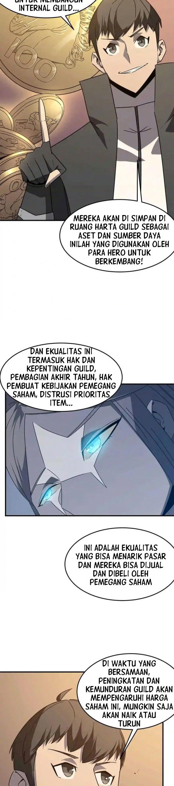 Hero! Watch up! Chapter 38 Gambar 5