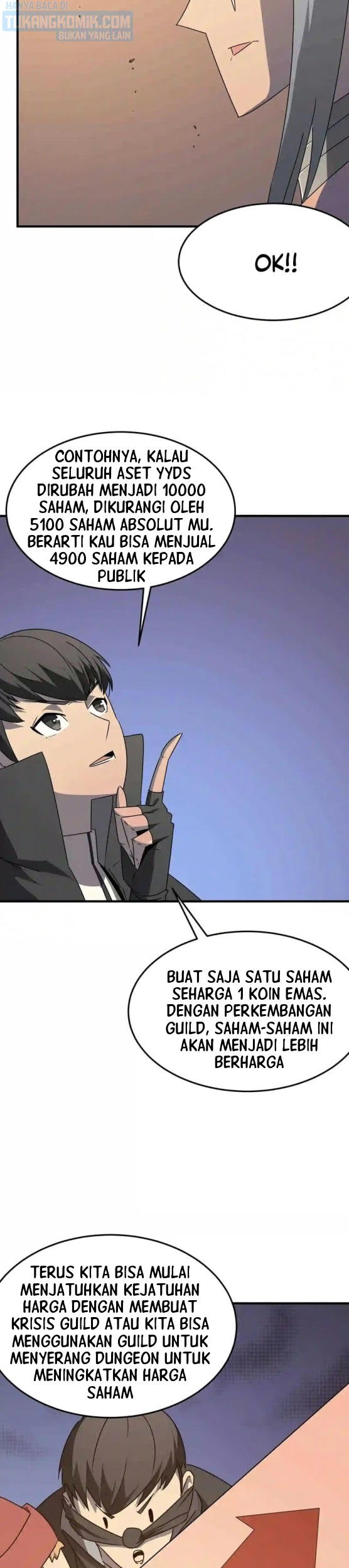 Hero! Watch up! Chapter 38 Gambar 7