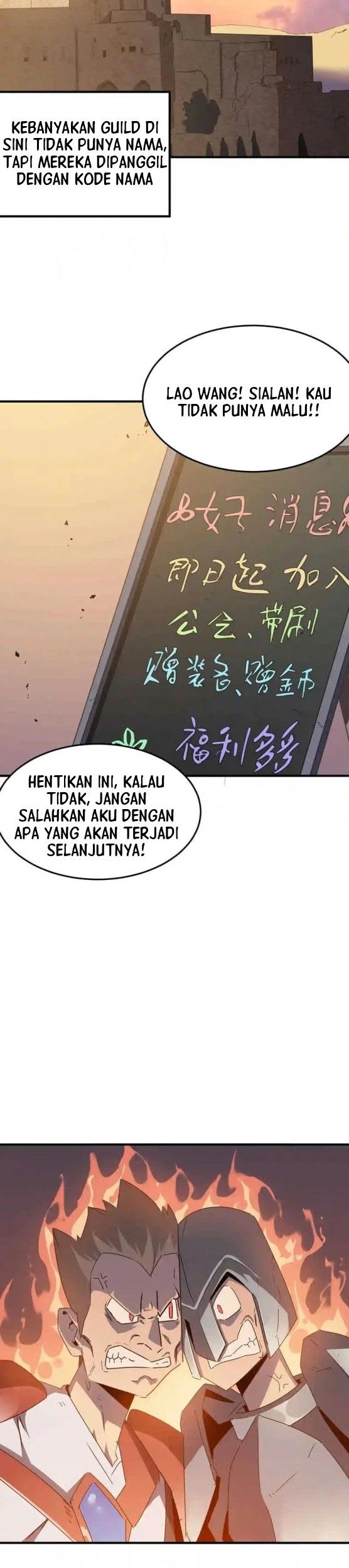 Hero! Watch up! Chapter 38 Gambar 14
