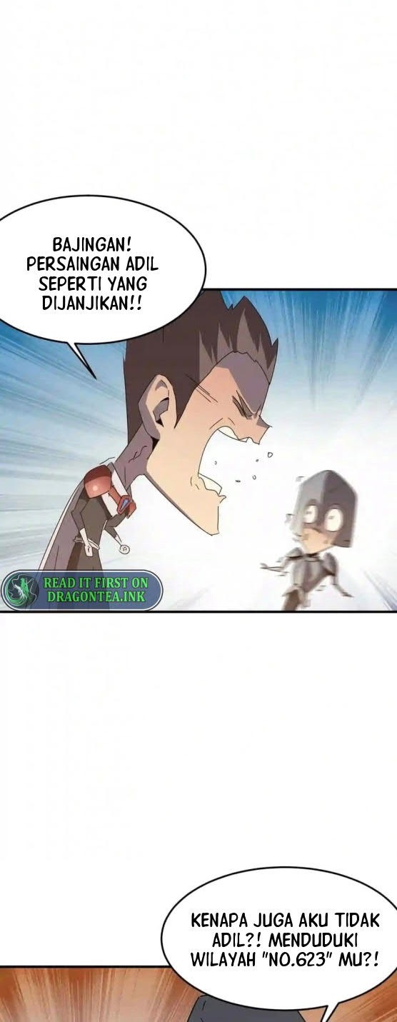 Hero! Watch up! Chapter 38 Gambar 15