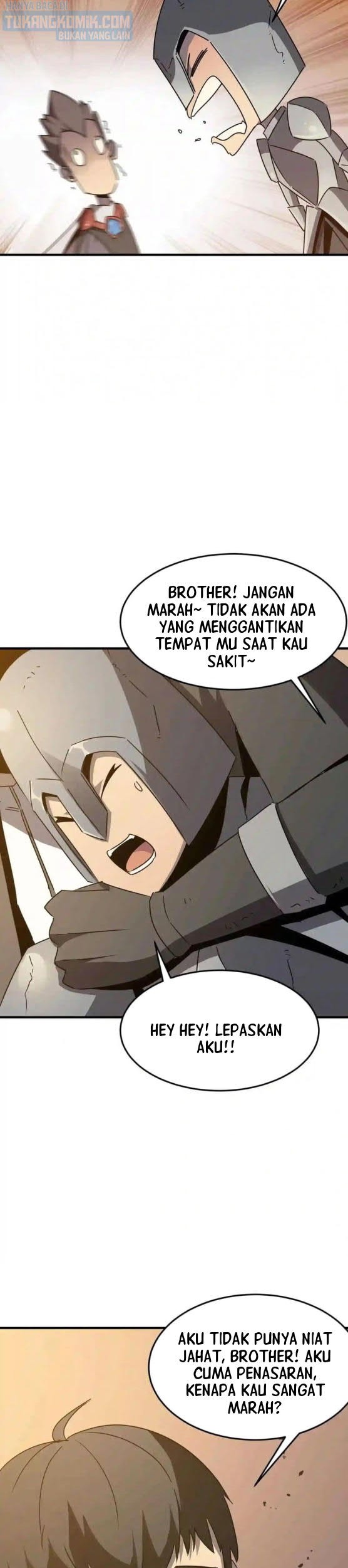 Hero! Watch up! Chapter 38 Gambar 16