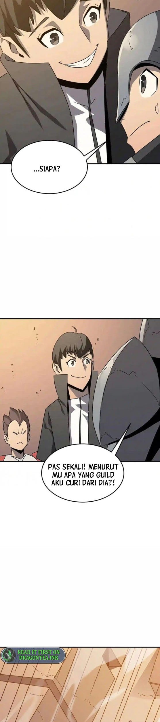 Hero! Watch up! Chapter 38 Gambar 17