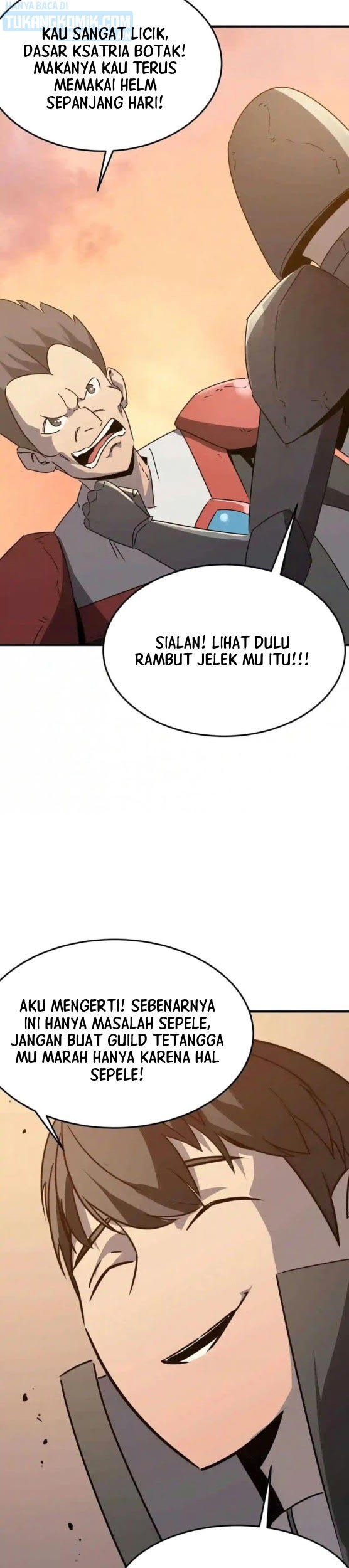Hero! Watch up! Chapter 38 Gambar 19