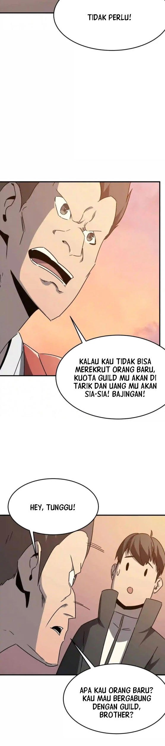 Hero! Watch up! Chapter 38 Gambar 20