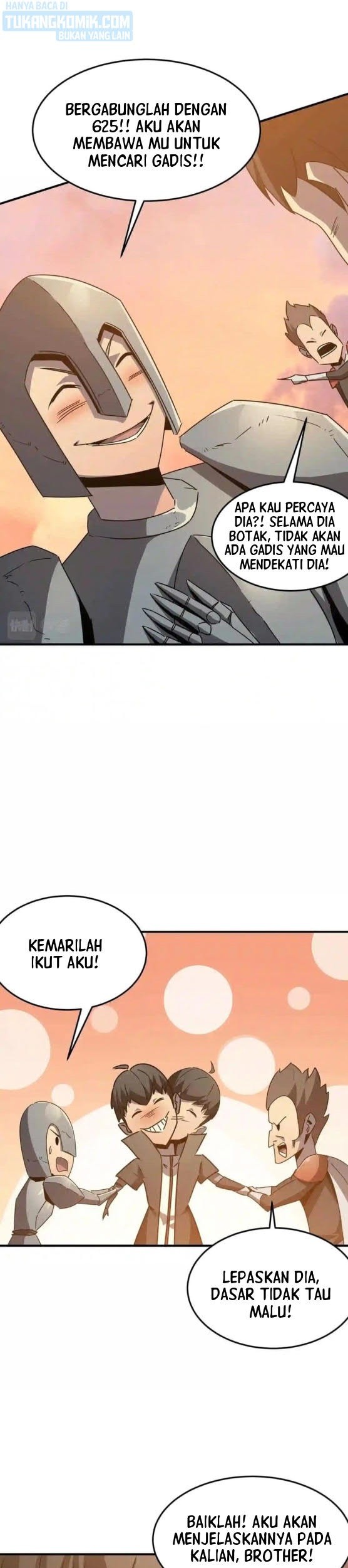 Hero! Watch up! Chapter 38 Gambar 22