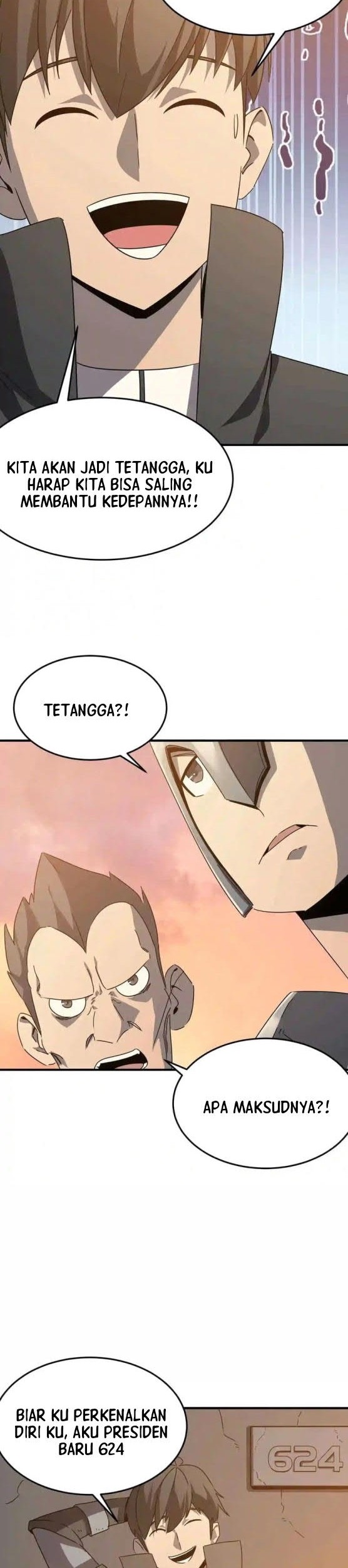 Hero! Watch up! Chapter 38 Gambar 23