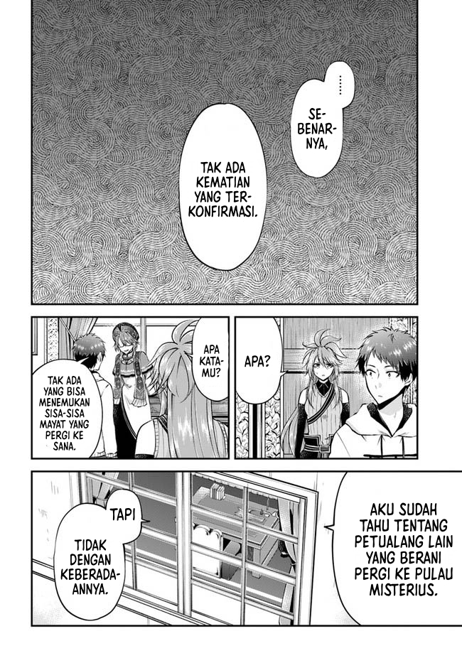 Isekai Cheat Survival Meshi Chapter 47 Gambar 17