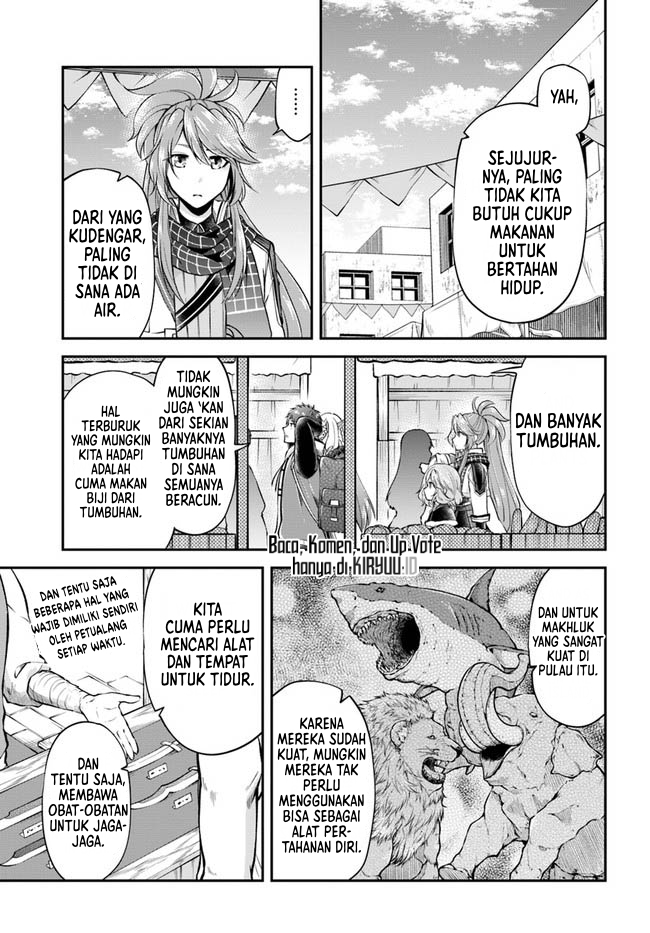 Isekai Cheat Survival Meshi Chapter 47 Gambar 28