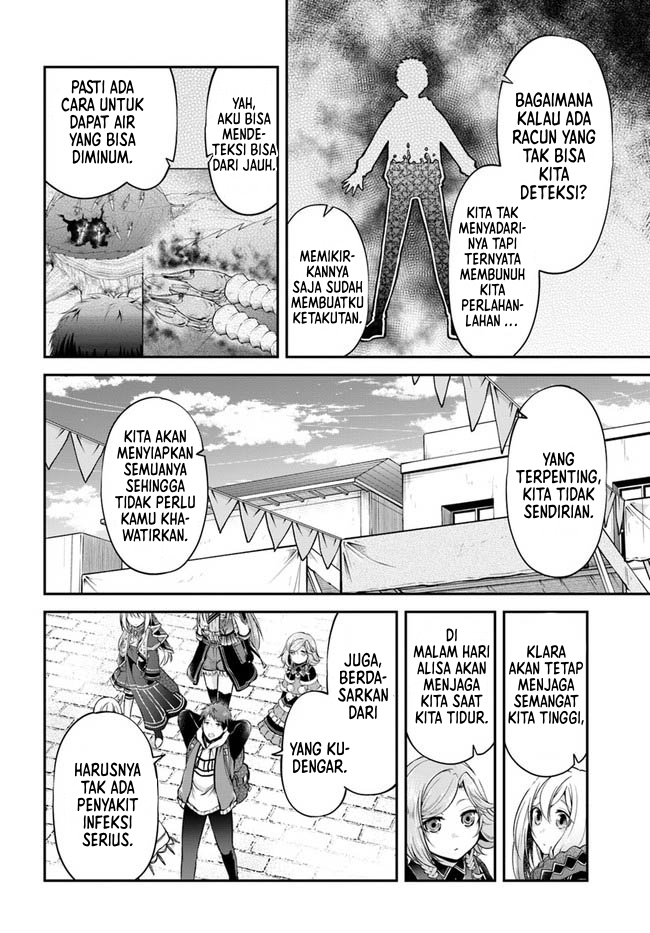 Isekai Cheat Survival Meshi Chapter 47 Gambar 29