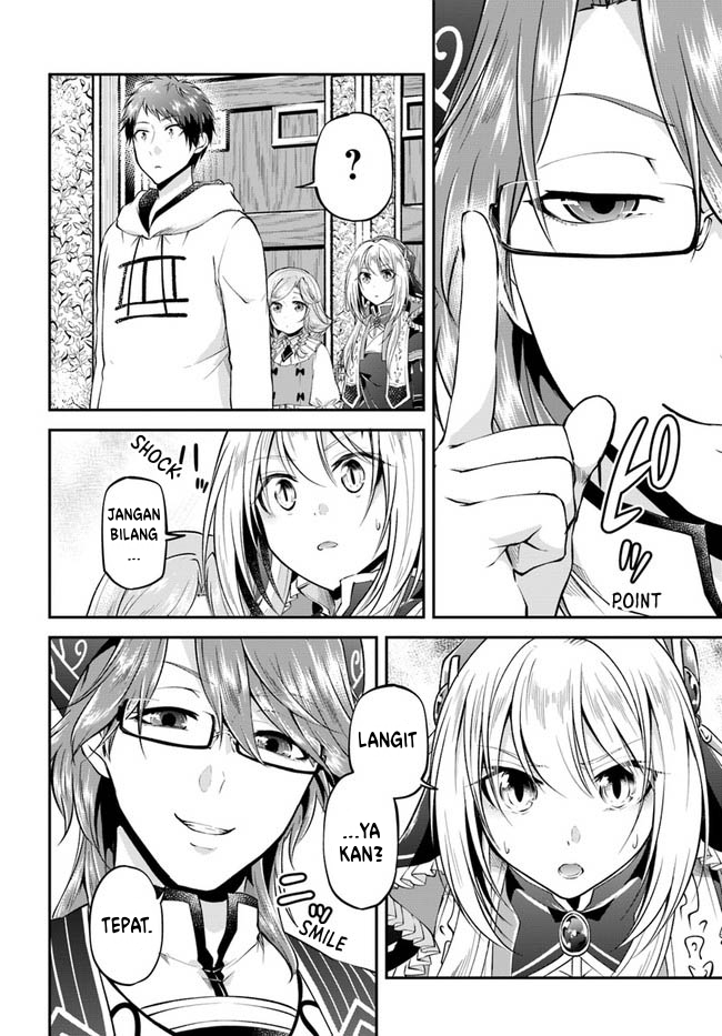 Isekai Cheat Survival Meshi Chapter 46 Gambar 19