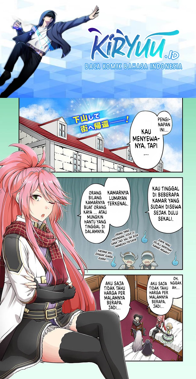 Baca Manga Isekai Cheat Survival Meshi Chapter 46 Gambar 2