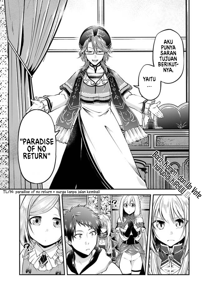 Isekai Cheat Survival Meshi Chapter 46 Gambar 20
