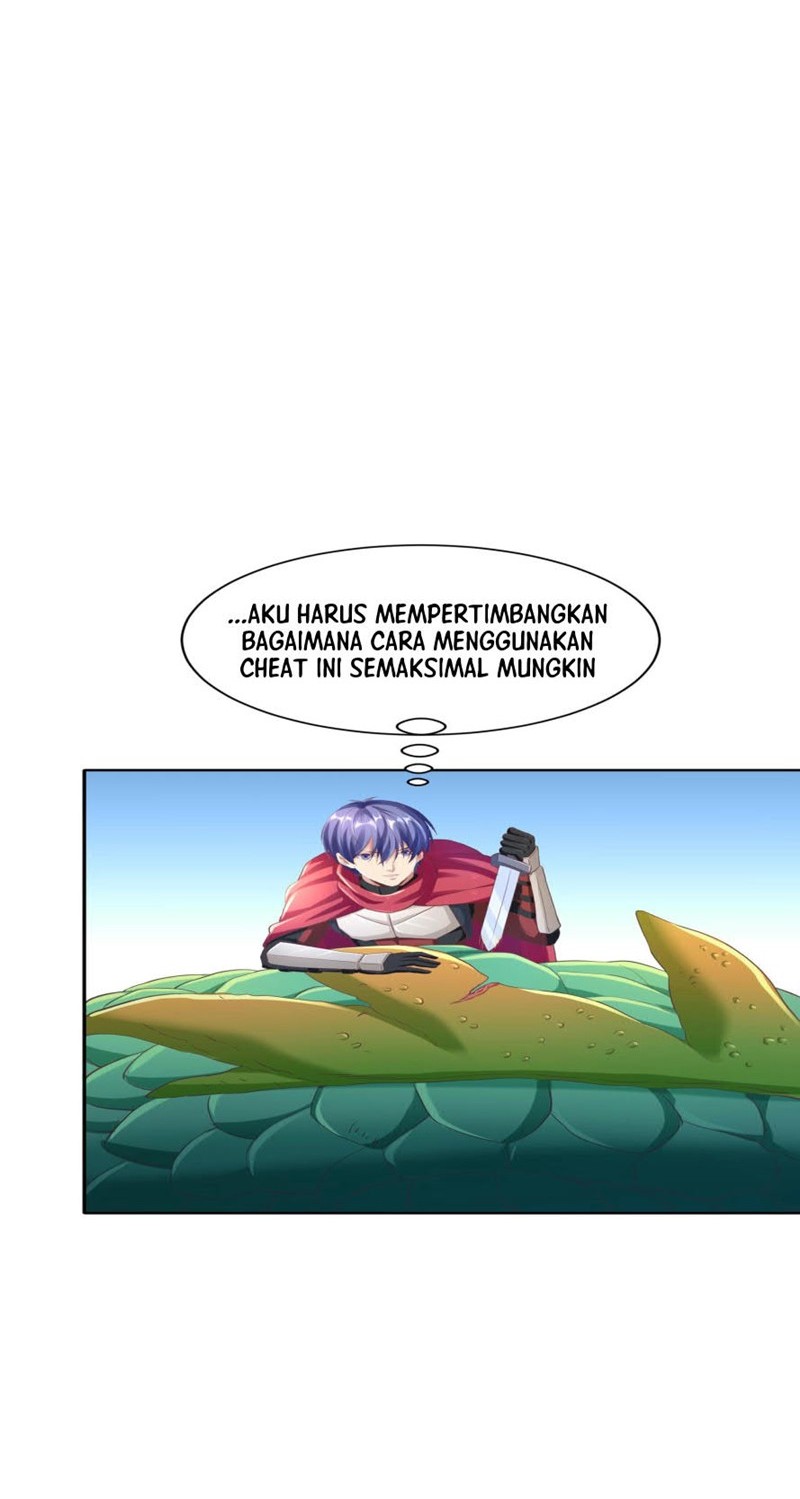 I Grinding Levels Inside The Mirror Chapter 35 Gambar 9