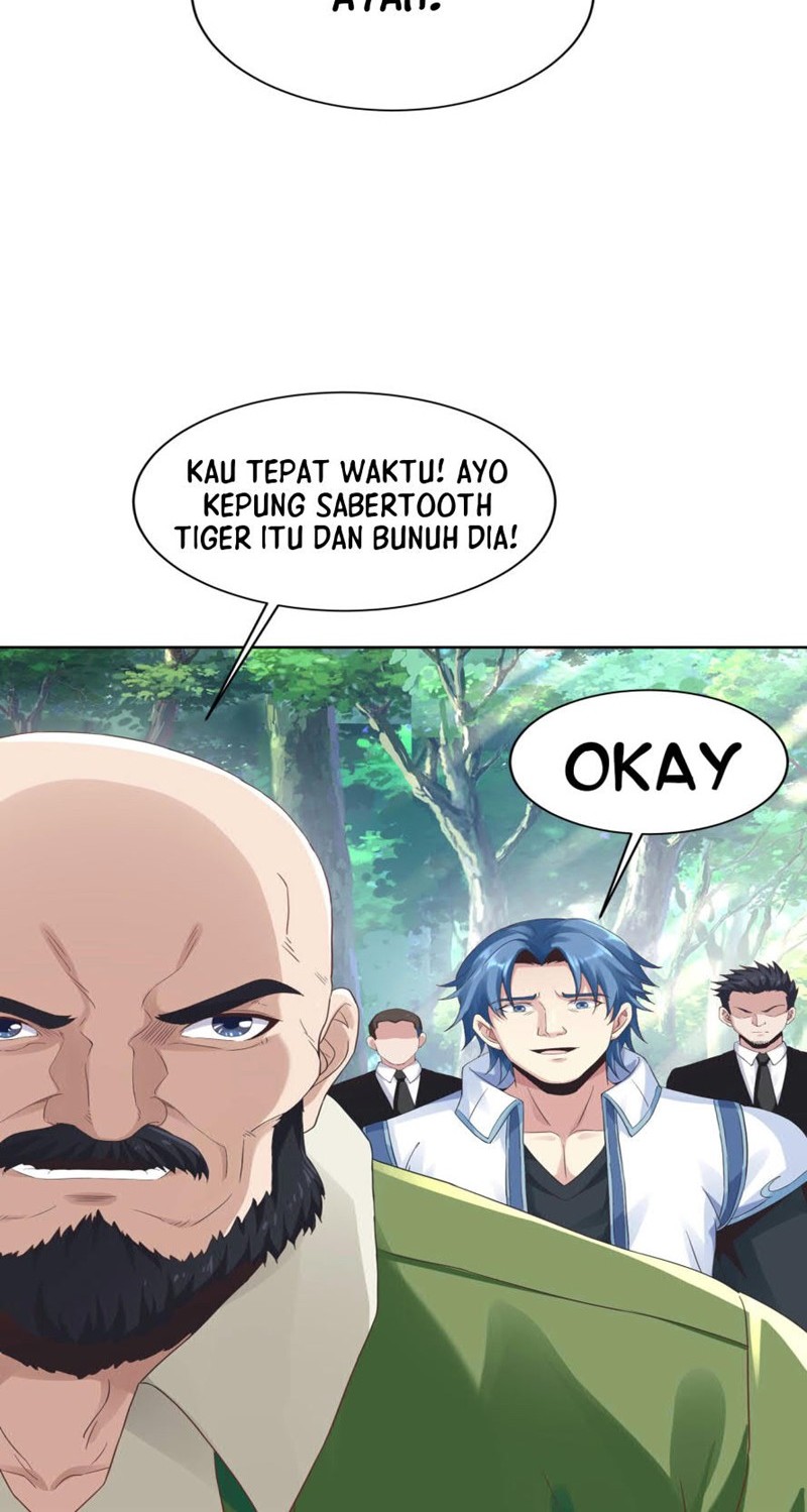 I Grinding Levels Inside The Mirror Chapter 35 Gambar 13