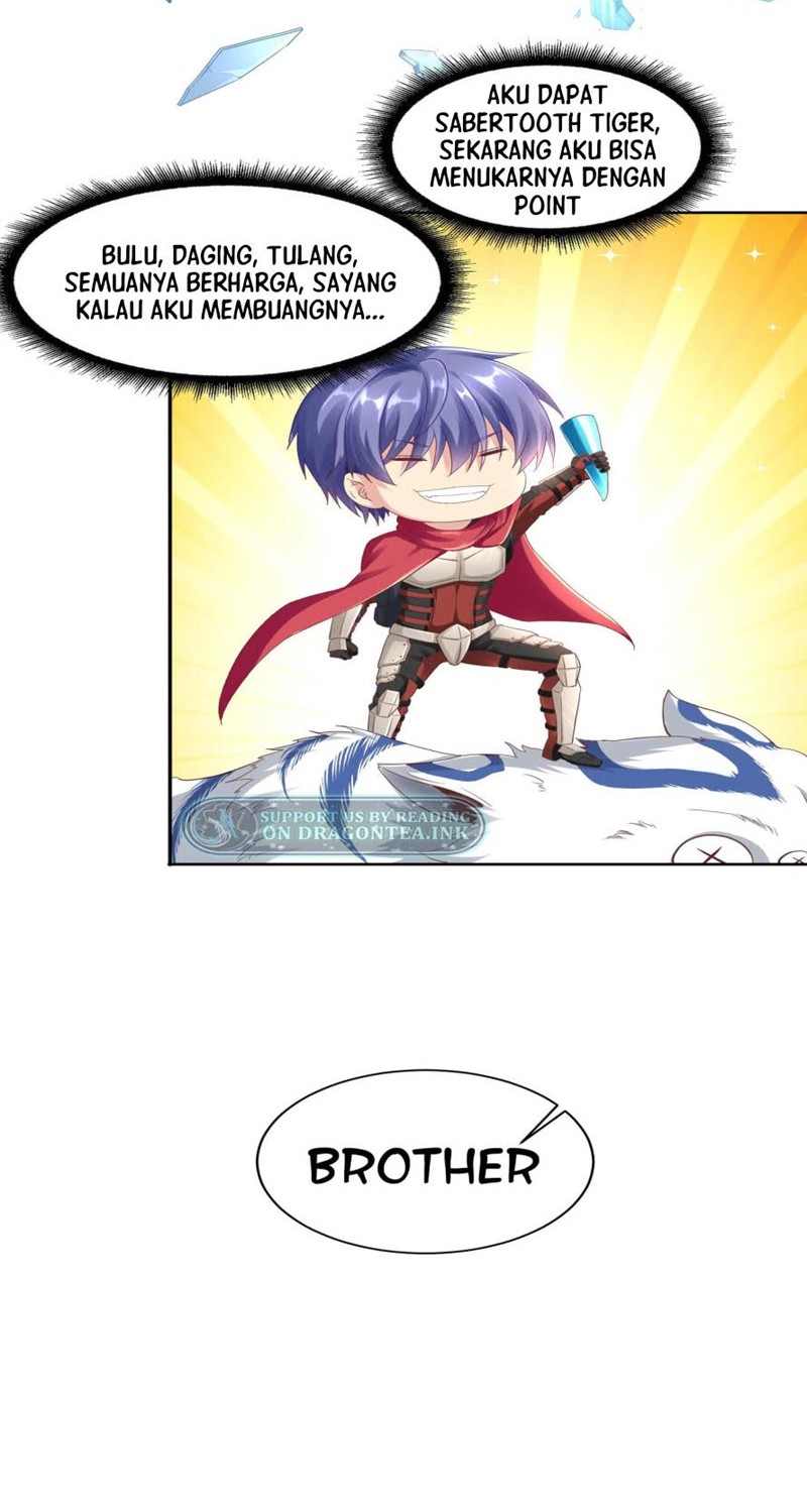 I Grinding Levels Inside The Mirror Chapter 35 Gambar 25