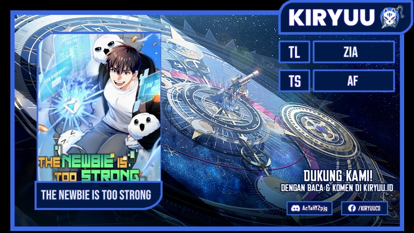 Komik The Newbie Is Too Strong Chapter 44 gambar nomor 1