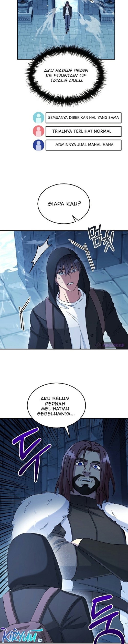 The Newbie Is Too Strong Chapter 44 Gambar 35