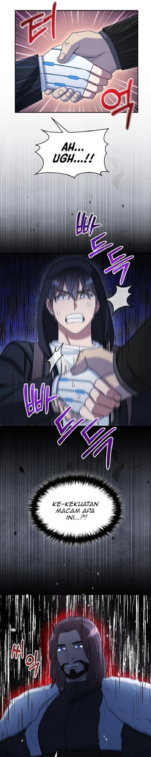 The Newbie Is Too Strong Chapter 44 Gambar 38