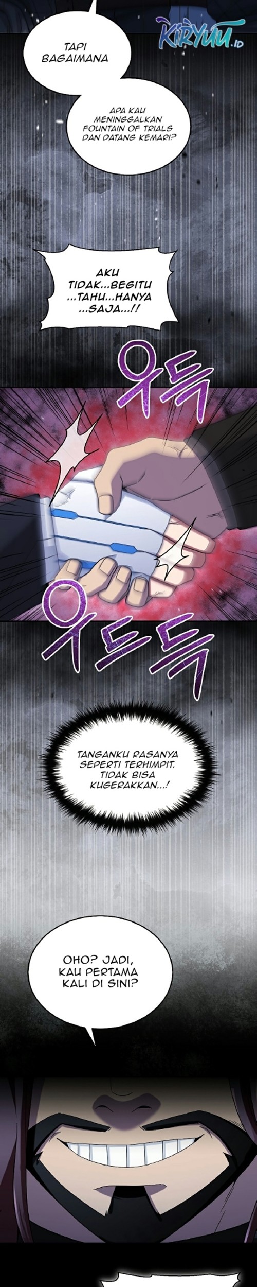 The Newbie Is Too Strong Chapter 44 Gambar 39