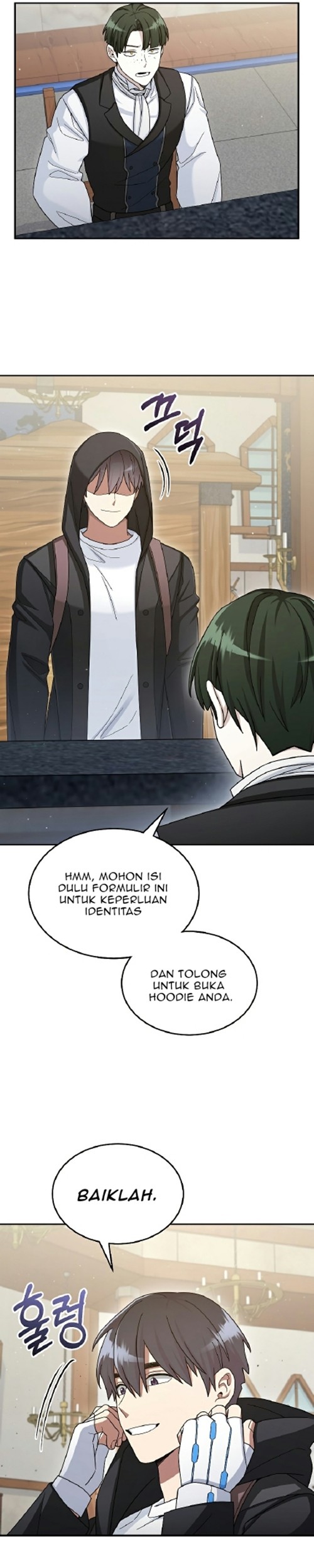 The Newbie Is Too Strong Chapter 44 Gambar 10