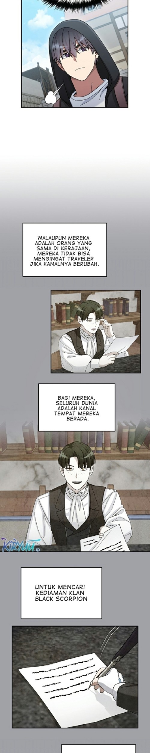 The Newbie Is Too Strong Chapter 44 Gambar 15