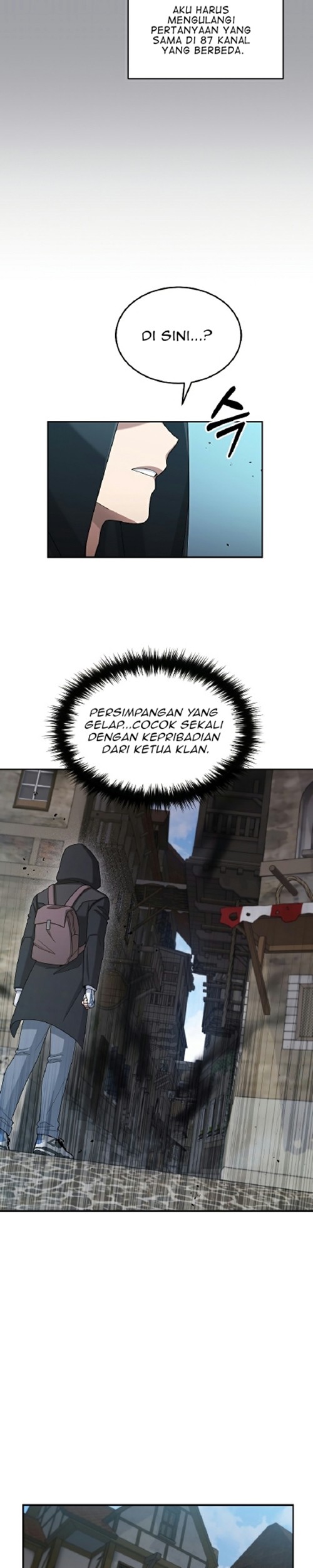 The Newbie Is Too Strong Chapter 44 Gambar 16