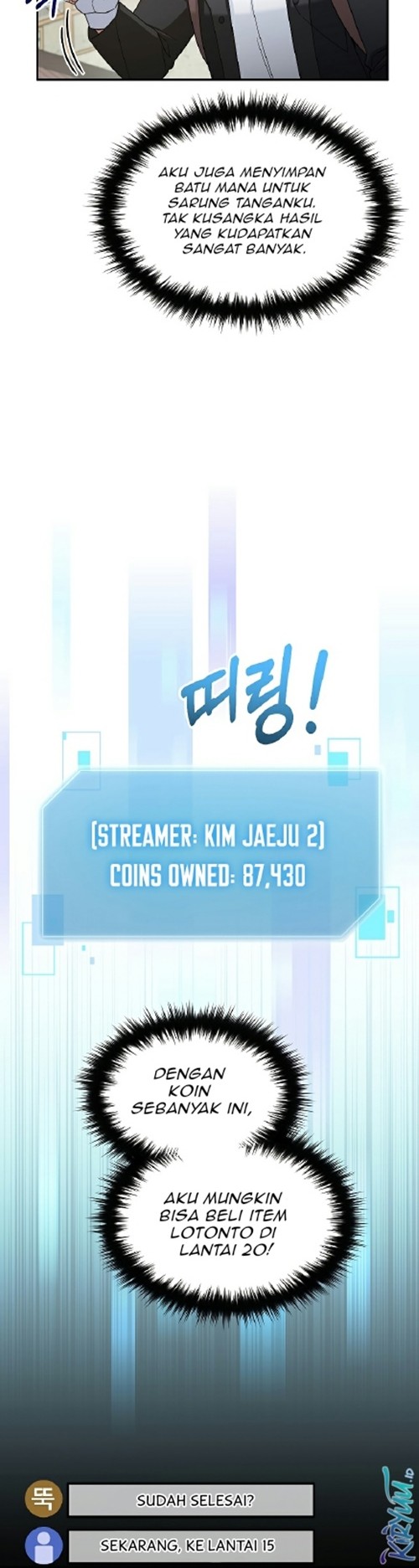 The Newbie Is Too Strong Chapter 44 Gambar 25