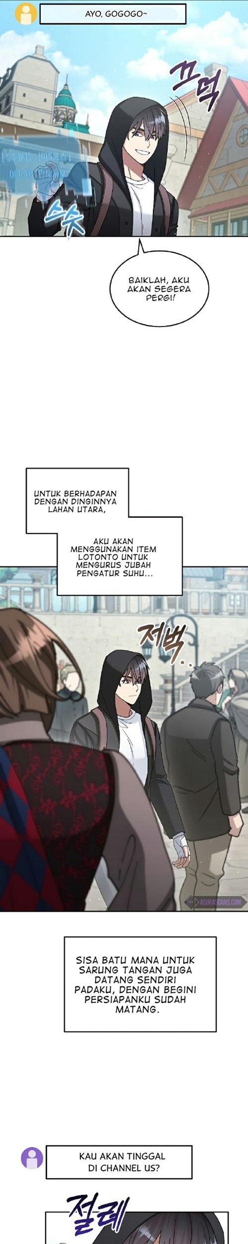The Newbie Is Too Strong Chapter 44 Gambar 26