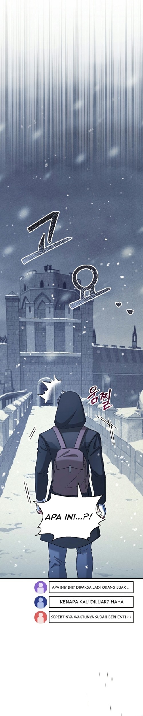 The Newbie Is Too Strong Chapter 44 Gambar 30