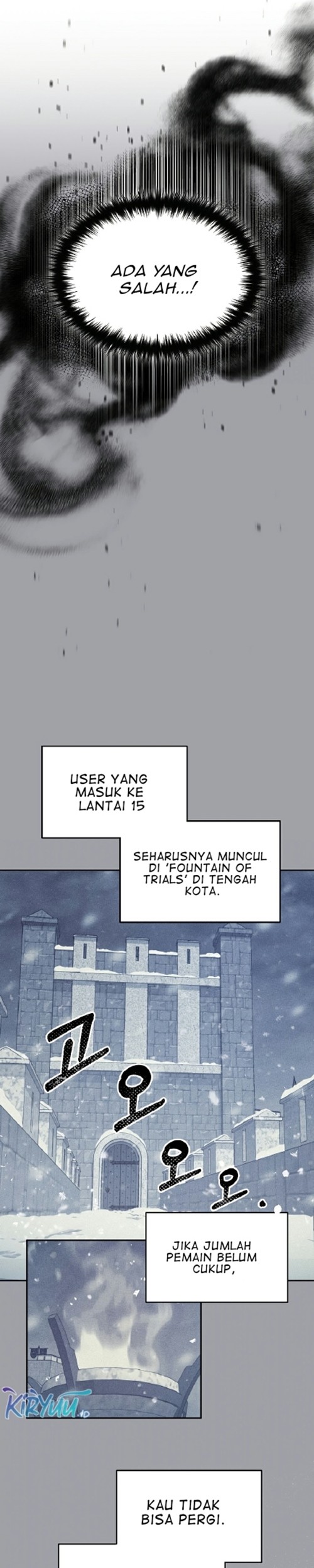 The Newbie Is Too Strong Chapter 44 Gambar 31