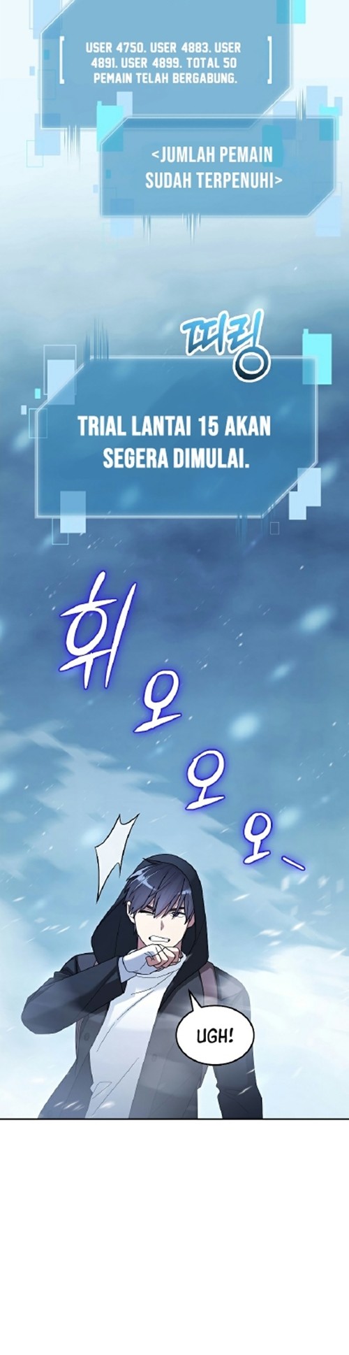 The Newbie Is Too Strong Chapter 44 Gambar 33