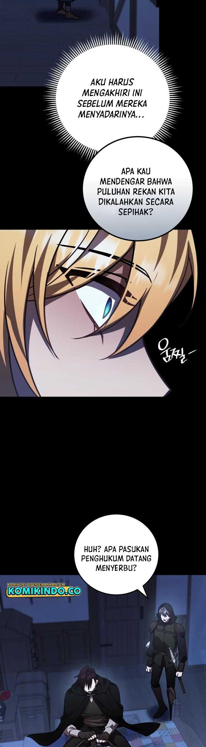 Heroes, Demons & Villains Chapter 36 Gambar 42