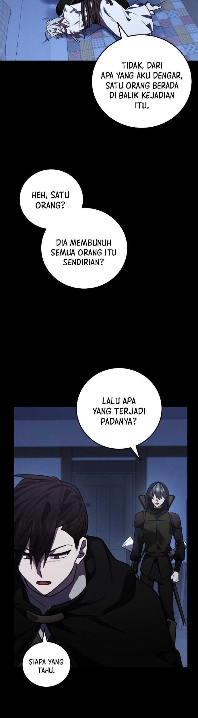 Heroes, Demons & Villains Chapter 36 Gambar 43